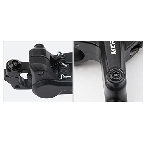 Image of MTB Bike Hydraulic Disc Brake Set Front Rear Brake Rear Disc Brake | Sporting Goods | Cycling | Bicycle Components & Parts | Brakes