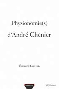 Paperback Physionomie d'Andre Chenier [French] Book