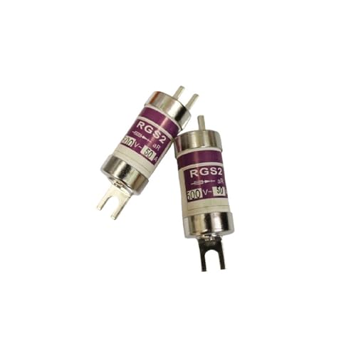Fusible ROMRGS2 RGS19 haute tension protège vos circuits 550V