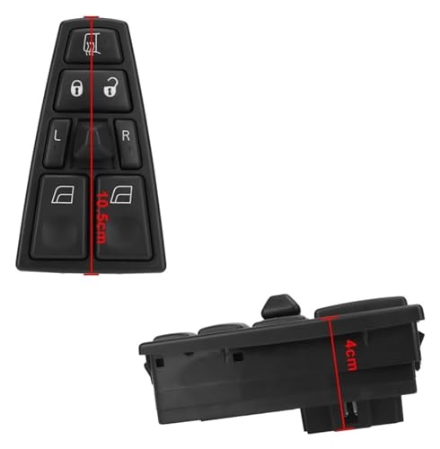 Interrupteur fenetre bloquée VOLVO FH12 solution de lève-vitre