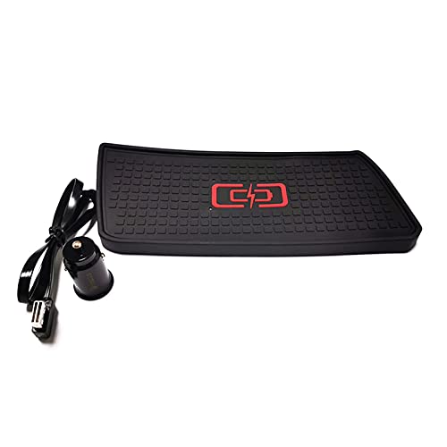 Chargeur sans fil Qi 10W voiture à charge rapide Haval F7 F7X