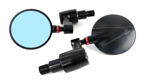 Rétroviseur Moto Guidon pour Éliminer les Vibrations sur Yamaha XSR900 XSR700