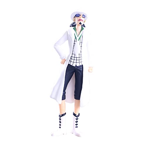 Anime Nico·Robin/Brook/Franky/Usopp Figurine anime modèle figurine d'action jouets ornements de bureau fournitures de collection Cover