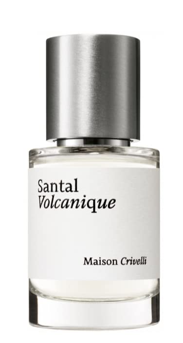Amazon | Maison Crivelli - SANTAL VOLCANIQUE - edp 30ml | Maison