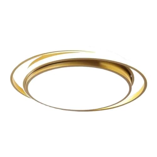 DOBQHWY Lámpara Techo Romántica Superbrillante