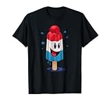 Kawaii Funny Rocketpop Ice Pop Treat Gift Men Women Kids T-Shirt