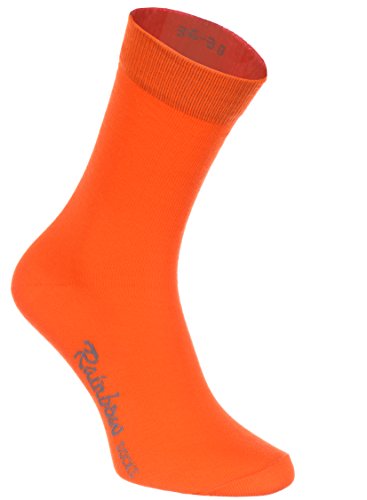 Rainbow Socks - Donna Uomo Colorate Calze di