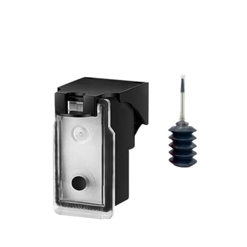 VortexLumen Reemplazo del de Recarga de Cartuchos de Tinta para PG145 CL146 Compatible con Mg2410 TS3110 MG2510(PG145Black)