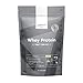 Price comparison product image Amazon Brand - Amfit Nutrition Pro Whey Protein Powder, Vanilla Flavour, 2.27kg