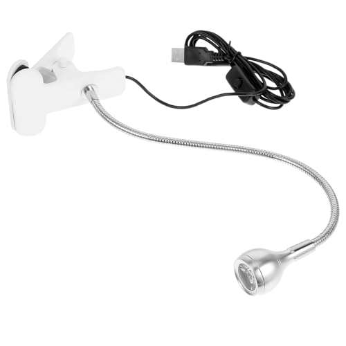 JOINPAYA Secador de Uñas LED Luz de Curado UV 4 Modos Ajustables, Lámpara de Mesa Portátil Plateada para Esmalte de Gel, Herramienta de Manicura para Secado Rápido en Salón y Hogar