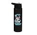 Necromancy- Reduce, Reuse, Reanimate- Cat Necromancer Stainless Steel Insulated Water Bottle