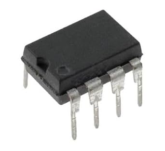 INFINEON IR2104PBF 0.36A, CMOS, Half Bridge Based MOSFET Driver, PDIP8
