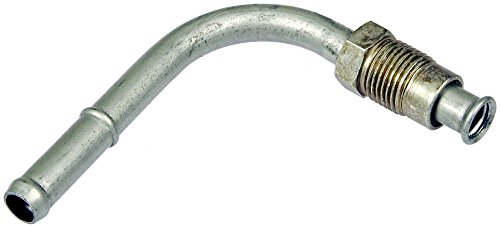 Dorman 624-224 Outlet From Auxiliary Cooler (Lower) To Transmission (Rear) Automatic Transmission Oil Cooler Hose Assembly Compatible With Select Ford / Lincoln Models #TOP19