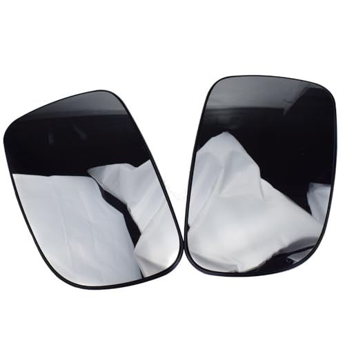 Glace Rétroviseur Voiture Premium Verre de Remplacement pour Jeep Grand Cherokee OEM