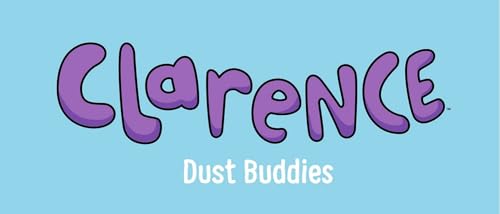 Cartoon Network: Clarence - Dust Buddies (V2)