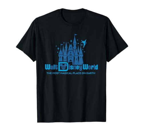 T-shirt Walt Disney World une idée cadeau mémorable pour anniversaire