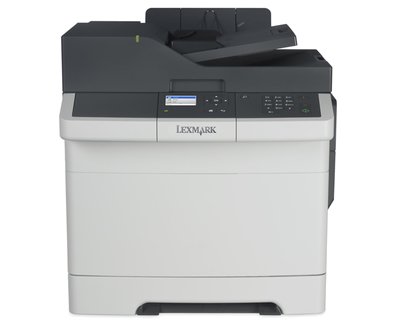 28 cc561 – cx317dn color 4yrs 23ppm A4 Lexmark cx317dn, Laser, Colour Printing, Colour copying, Colour Scanning, 60000 pages per sei mesi, Copy, Stampa, Scansione