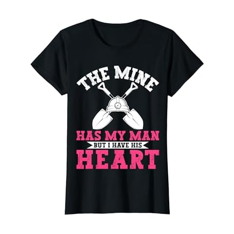 Coal miner wife T-Shirt Cover