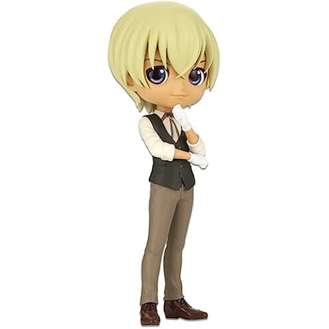 Banpresto Q posket Toru Amuro Cover