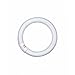 Osram lampe fluorescente L 840 C G10q blanc froid tube de 26mm circulaire 22W EEK: B