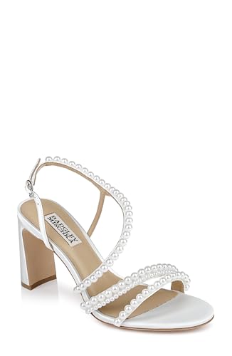 Badgley Mischka Women's Amora Heeled Sandal