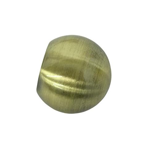 Embout sphère Gardinia Memphis Cover