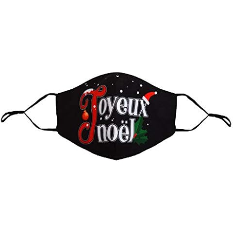 Masque en tissu Santa Magix Cover
