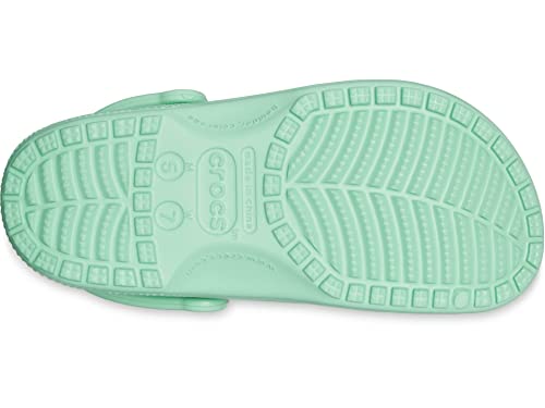 Image of Crocs Classic Jade Stone Clog-(10001-3UG)-15 UK Men (M16)