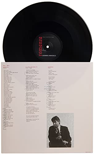 Romanza [Disco de Vinil]