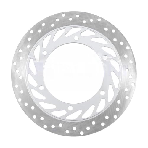 Disque de frein 296mm avant pour corriger le freinage voile de la CB500