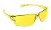 Dynamic Safety EP550A Solus Safety Spectacles with Amber Lens