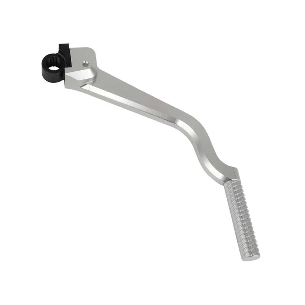 Sélecteur vitesse et démarreur à pied en aluminium pour moto YZ250