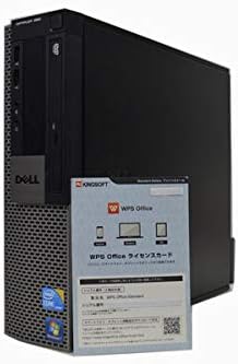 Amazon Co Jp デスクトップパソコン Office搭載 Dell Optiplex 980 スモールフォームファクタ Sff Core I7 870 16gb 500gb Dvdromドライブ グラフィック Ati Radeon Hd 3450 Windows 10 パソコン 周辺機器
