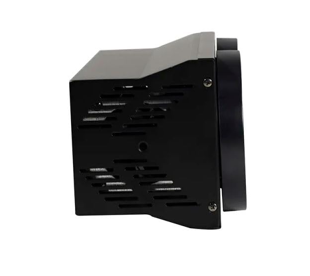 BLINDER ACCECATORE DMX A LED BIANCO CALDO E FREDDO 8 CANALI DMX WW CW COB LED