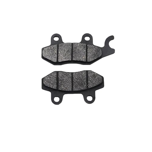 Plaquettes de frein pour moto Ninja 300 anti-bruit et usure réduite