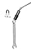 TEKTON 7610 Telescoping Lighted Magnetic Pick-Up Tool