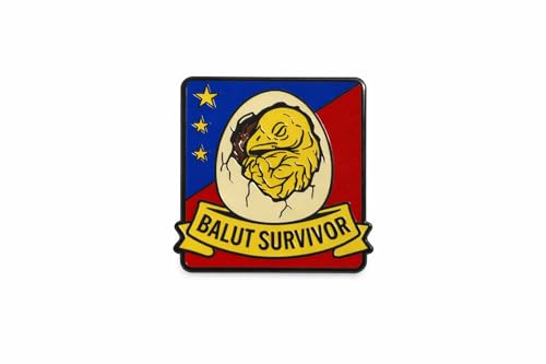 Image of Filipino Theme Enamel Pins, Collectible Lapel Pins Featuring Filipino Culture & Pride Designs