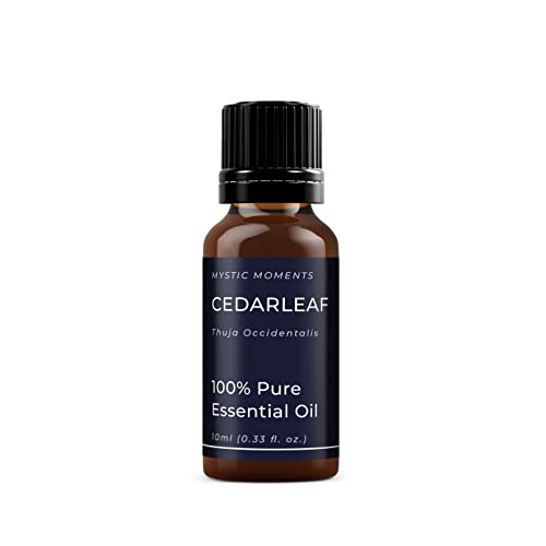 Aceite Esencial de Hoja de Cedro 10ml 100% Puro miniatura 2