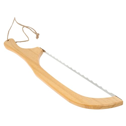 STOBAZA Knife Blades Sourdough Bread Slicer Cake Slicer Stainless Steel Cutter Bakery Supplies