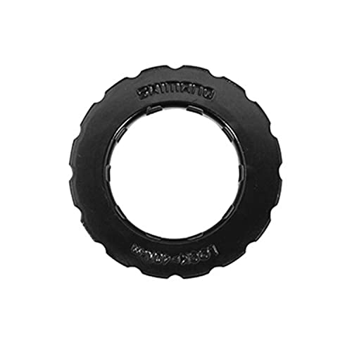 SHIMANO ANELLO DI FISSAGGIO CENTERLOCK SM-RT30 unisex-vuxen, svart, M