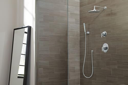 Accesorios para ducha Moen S11705EP, acabado cromo miniatura 5