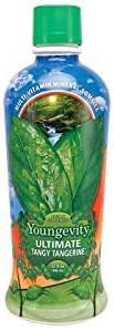Vitamins, Minerals, Amino Acids Liquid Ultimate Tangy Tangerine - 32oz
