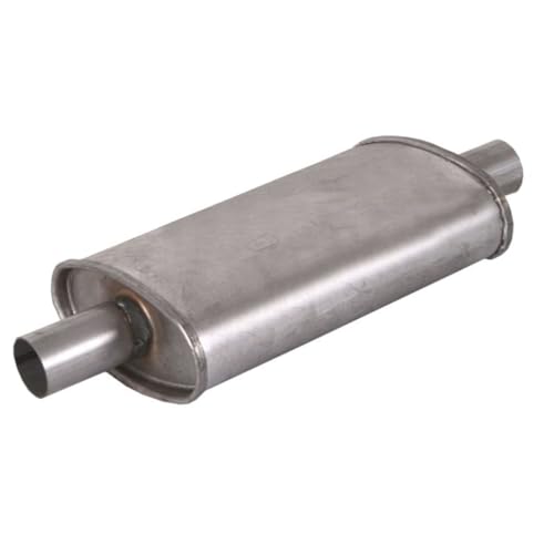 Silenciador central universal Bosal 248-158 recambio de escape intermedio para coche
