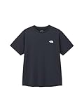 THE NORTH FACE(ザノースフェイス) 半袖 カットソー Tシャツ S/S One Point Logo Tee ブラック M