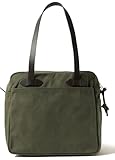 Limited Edition Rugged Twill Zippered Tote Bag |...