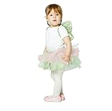 Alter: 3 - 12 Monate Amscan - Kinderkostümset Tinkerbell, 3 - 12 Monate