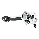 Door Brake Stopper Compatible with BMW for X3 3.0si 2007 2008 2009 2010 Car Front Left Right Door Check Strap Stopper Limiter 1513453230