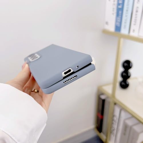 Coque Samsung Galaxy Z Fold 4 finition mate premium - 3