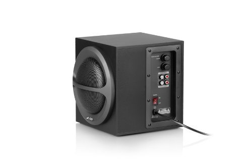F&D A110 70 W 2.1 Channel Wired Multimedia Speakers | Subwoofer Satellite Speaker | Wired Desktop Speakers | Home Theatre | Extra Bass | Speakers for Laptop & Pc | Mobile Connectivity - Image 6