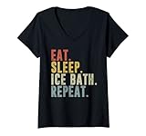 Eat Sleep Ice Bath Repeat